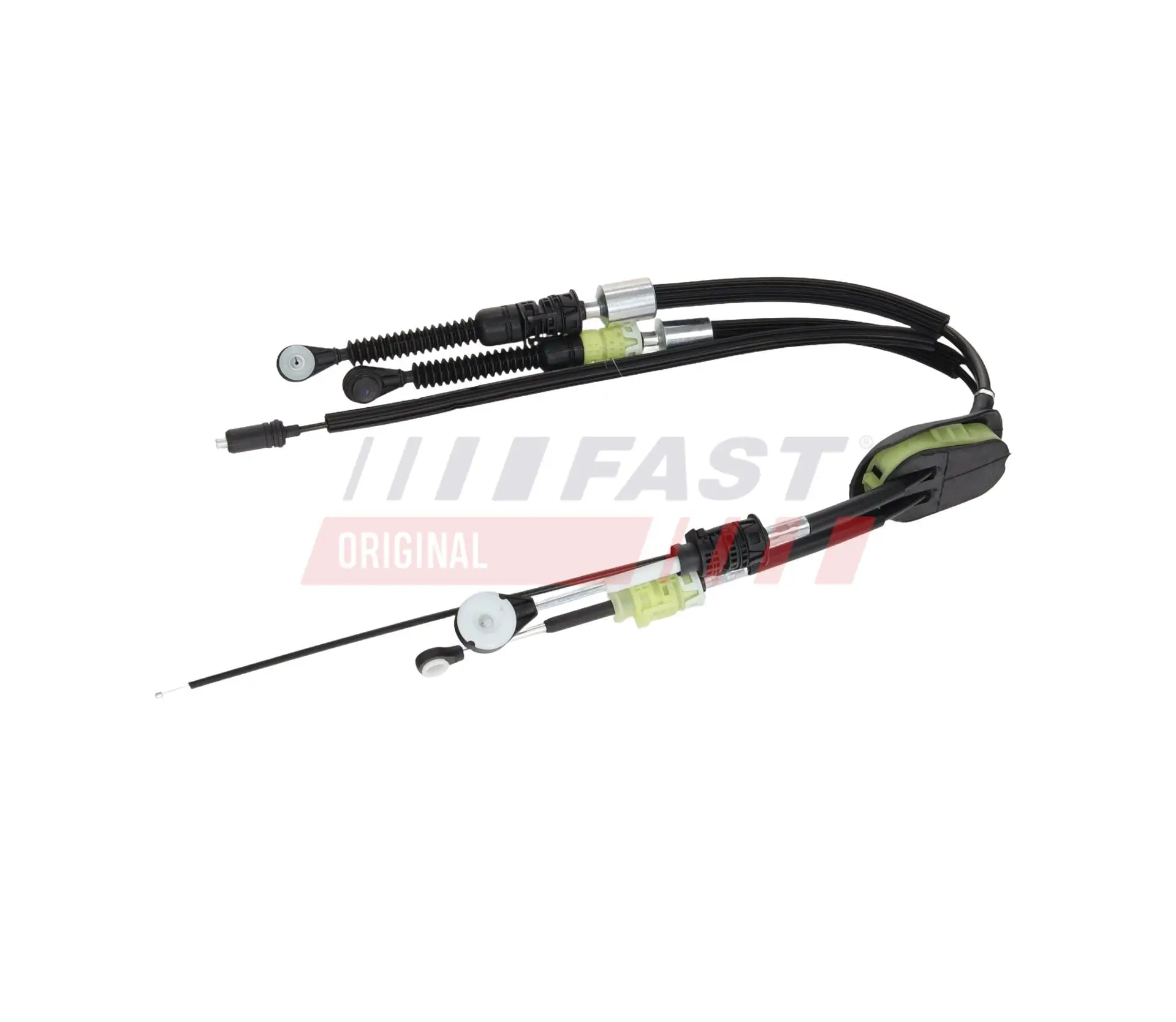Seilzug, Schaltgetriebe FAST FT02926