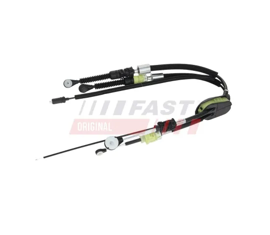 Seilzug, Schaltgetriebe FAST FT02926 Bild Seilzug, Schaltgetriebe FAST FT02926
