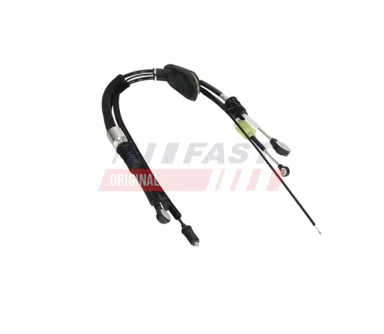 Seilzug, Schaltgetriebe FAST FT02926 Bild Seilzug, Schaltgetriebe FAST FT02926