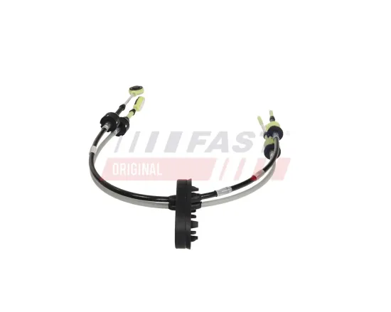 Seilzug, Schaltgetriebe FAST FT02927 Bild Seilzug, Schaltgetriebe FAST FT02927