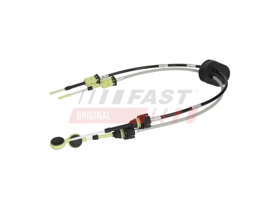 Seilzug, Schaltgetriebe FAST FT02927 Bild Seilzug, Schaltgetriebe FAST FT02927