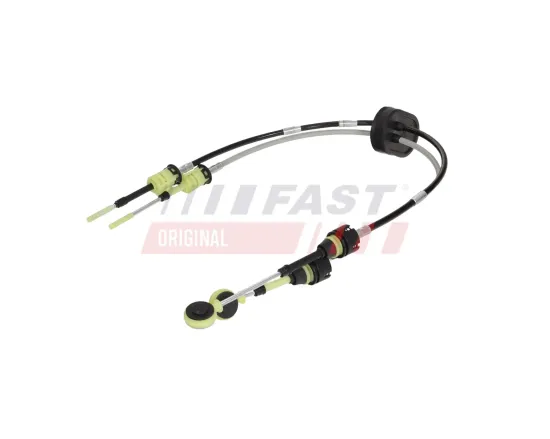 Seilzug, Schaltgetriebe FAST FT02927 Bild Seilzug, Schaltgetriebe FAST FT02927