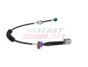 Seilzug, Schaltgetriebe FAST FT02929 Bild Seilzug, Schaltgetriebe FAST FT02929