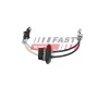 Seilzug, Schaltgetriebe FAST FT02930 Bild Seilzug, Schaltgetriebe FAST FT02930