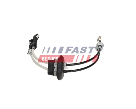 Seilzug, Schaltgetriebe FAST FT02930 Bild Seilzug, Schaltgetriebe FAST FT02930