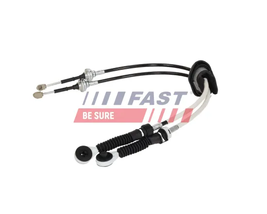 Seilzug, Schaltgetriebe FAST FT02930 Bild Seilzug, Schaltgetriebe FAST FT02930