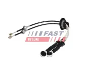 Seilzug, Schaltgetriebe FAST FT02930