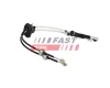 Seilzug, Schaltgetriebe FAST FT02930 Bild Seilzug, Schaltgetriebe FAST FT02930