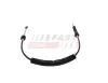 Seilzug, Schaltgetriebe FAST FT02931 Bild Seilzug, Schaltgetriebe FAST FT02931