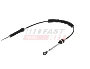Seilzug, Schaltgetriebe FAST FT02931