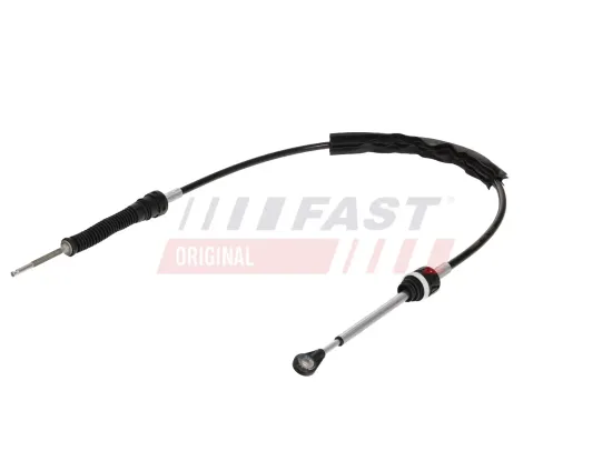 Seilzug, Schaltgetriebe FAST FT02931 Bild Seilzug, Schaltgetriebe FAST FT02931