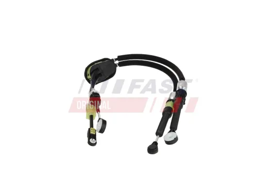 Seilzug, Schaltgetriebe FAST FT02934 Bild Seilzug, Schaltgetriebe FAST FT02934