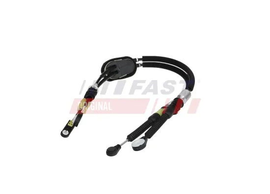Seilzug, Schaltgetriebe FAST FT02934 Bild Seilzug, Schaltgetriebe FAST FT02934