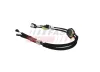 Seilzug, Schaltgetriebe FAST FT02934 Bild Seilzug, Schaltgetriebe FAST FT02934
