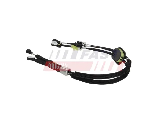 Seilzug, Schaltgetriebe FAST FT02934 Bild Seilzug, Schaltgetriebe FAST FT02934