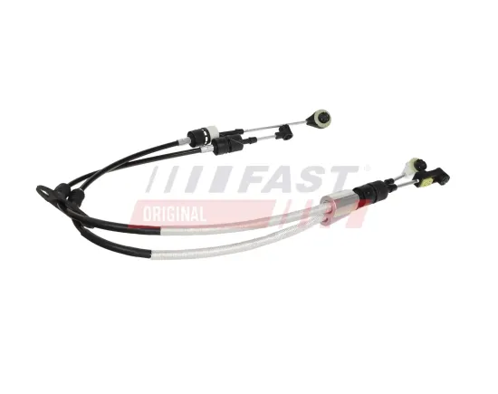 Seilzug, Schaltgetriebe FAST FT02935 Bild Seilzug, Schaltgetriebe FAST FT02935