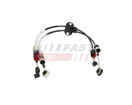 Seilzug, Schaltgetriebe FAST FT02935 Bild Seilzug, Schaltgetriebe FAST FT02935