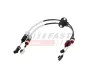 Seilzug, Schaltgetriebe FAST FT02935