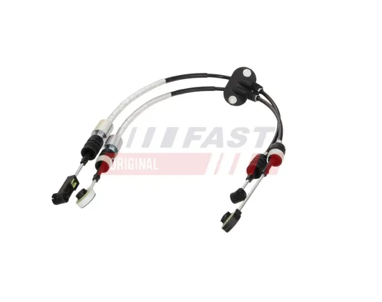 Seilzug, Schaltgetriebe FAST FT02935 Bild Seilzug, Schaltgetriebe FAST FT02935