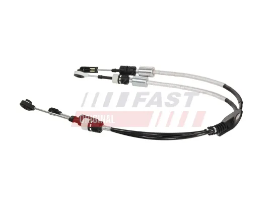 Seilzug, Schaltgetriebe FAST FT02935 Bild Seilzug, Schaltgetriebe FAST FT02935