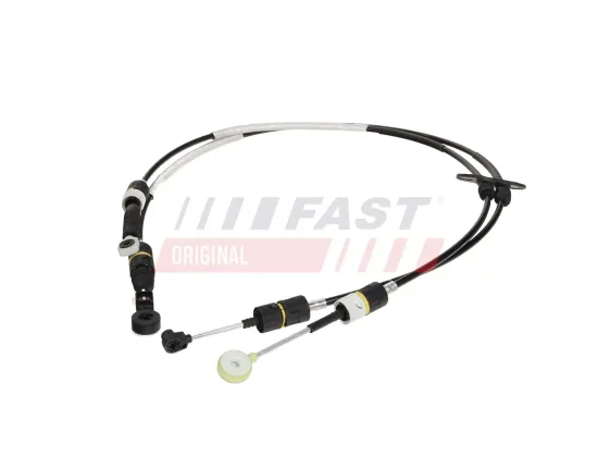 Seilzug, Schaltgetriebe FAST FT02936 Bild Seilzug, Schaltgetriebe FAST FT02936