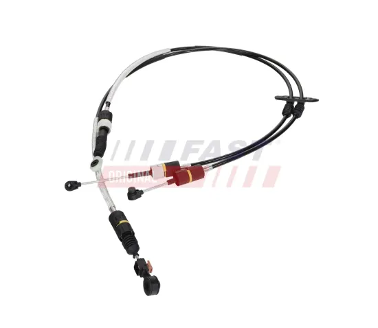 Seilzug, Schaltgetriebe FAST FT02937 Bild Seilzug, Schaltgetriebe FAST FT02937