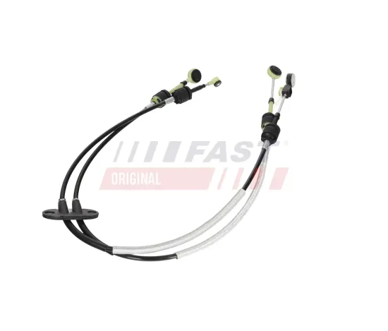 Seilzug, Schaltgetriebe FAST FT02938 Bild Seilzug, Schaltgetriebe FAST FT02938