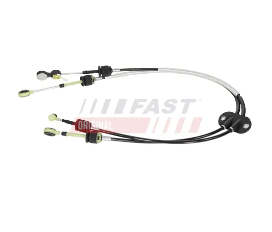 Seilzug, Schaltgetriebe FAST FT02938 Bild Seilzug, Schaltgetriebe FAST FT02938