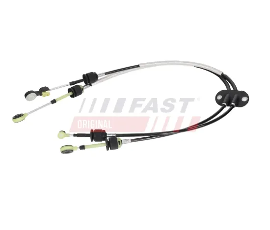 Seilzug, Schaltgetriebe FAST FT02938 Bild Seilzug, Schaltgetriebe FAST FT02938