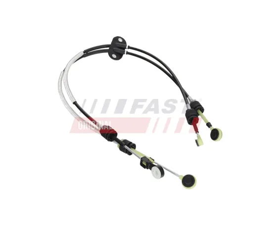 Seilzug, Schaltgetriebe FAST FT02938 Bild Seilzug, Schaltgetriebe FAST FT02938