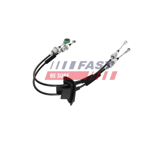 Seilzug, Schaltgetriebe FAST FT02940 Bild Seilzug, Schaltgetriebe FAST FT02940