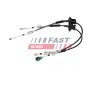 Seilzug, Schaltgetriebe FAST FT02940 Bild Seilzug, Schaltgetriebe FAST FT02940