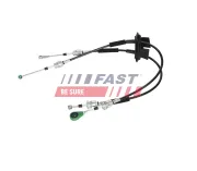 Seilzug, Schaltgetriebe FAST FT02940