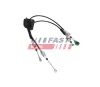 Seilzug, Schaltgetriebe FAST FT02940 Bild Seilzug, Schaltgetriebe FAST FT02940