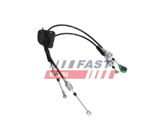 Seilzug, Schaltgetriebe FAST FT02940 Bild Seilzug, Schaltgetriebe FAST FT02940