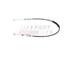 Seilzug, Schaltgetriebe FAST FT02941 Bild Seilzug, Schaltgetriebe FAST FT02941