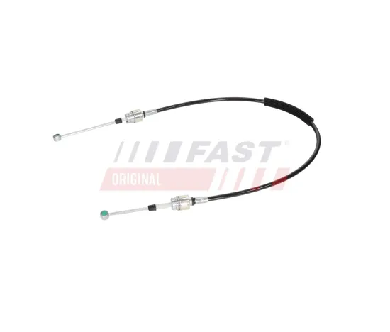 Seilzug, Schaltgetriebe FAST FT02941 Bild Seilzug, Schaltgetriebe FAST FT02941