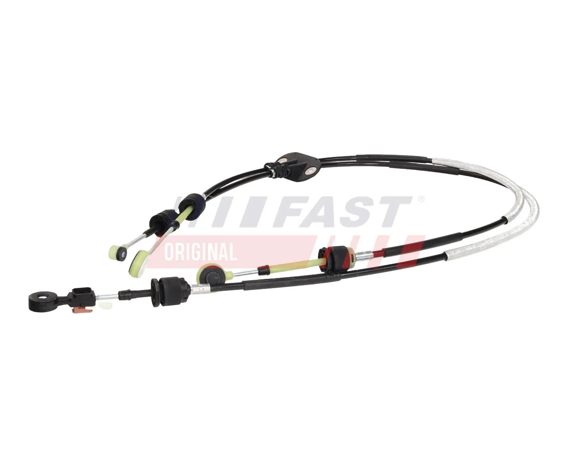 Seilzug, Schaltgetriebe FAST FT02942