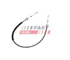 Seilzug, Schaltgetriebe FAST FT02943 Bild Seilzug, Schaltgetriebe FAST FT02943