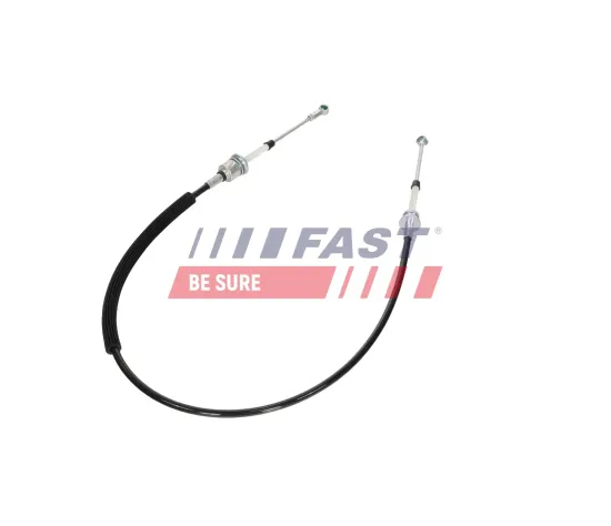 Seilzug, Schaltgetriebe FAST FT02943 Bild Seilzug, Schaltgetriebe FAST FT02943