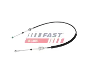 Seilzug, Schaltgetriebe FAST FT02943