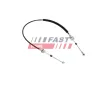 Seilzug, Schaltgetriebe FAST FT02943 Bild Seilzug, Schaltgetriebe FAST FT02943