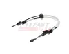 Seilzug, Schaltgetriebe FAST FT02944