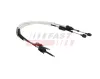 Seilzug, Schaltgetriebe FAST FT02944 Bild Seilzug, Schaltgetriebe FAST FT02944