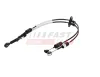 Seilzug, Schaltgetriebe FAST FT02945 Bild Seilzug, Schaltgetriebe FAST FT02945