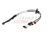 Seilzug, Schaltgetriebe FAST FT02945