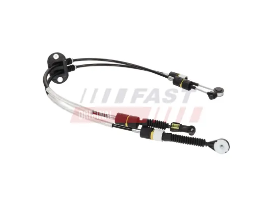 Seilzug, Schaltgetriebe FAST FT02945 Bild Seilzug, Schaltgetriebe FAST FT02945