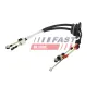 Kabelsatz, Schaltgetriebe FAST FT02946 Bild Kabelsatz, Schaltgetriebe FAST FT02946