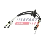 Kabelsatz, Schaltgetriebe FAST FT02946
