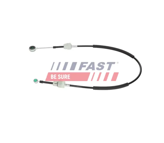 Seilzug, Schaltgetriebe FAST FT02947 Bild Seilzug, Schaltgetriebe FAST FT02947